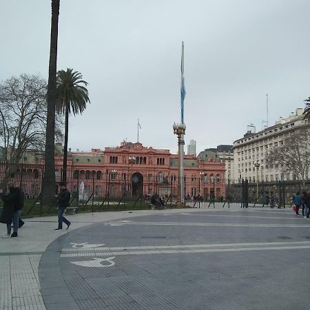 City Apartment Buenos Aires Exterior photo